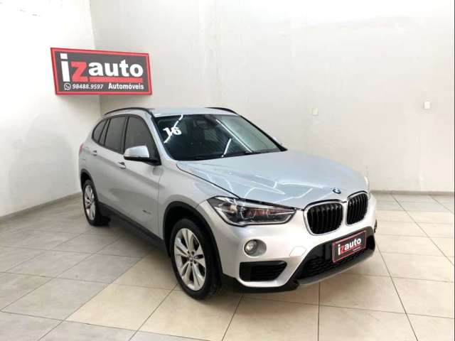 BMW X1 SDRIVE 20i 2.0/2.0 TB Acti.Flex Aut.