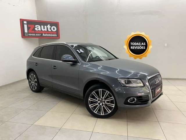 Audi Q5 2.0 16V TFSI 225cv Quattro Tiptronic