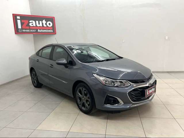 Chevrolet CRUZE LT 1.4 16V Turbo Flex 4p Aut.