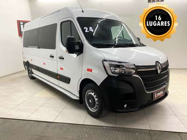 Renault Master 2.3 dCi Executive Longo 16L Dies