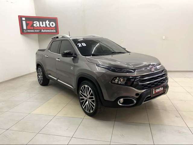 Fiat Toro Volcano 2.0 16V 4x4 TB Diesel Aut.