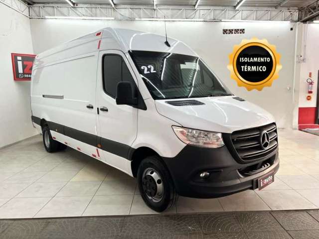 Mercedes-Benz Sprinter 516 Furgão E.L.T. Alto 2.2 Dies