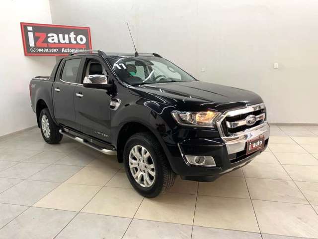 Ford Ranger Limited 3.2 4x4 CD Diesel Aut.