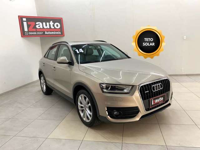 Audi Q3 2.0 TFSI Quat. 170/180cv S-tronic 5p