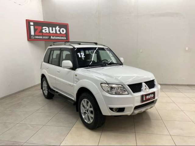 Mitsubishi Pajero TR4 2.0/ 2.0 Flex 16V 4x4 Aut.