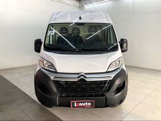 Citroën Jumper 2.0 Cargo Furgão 16V TB Diesel