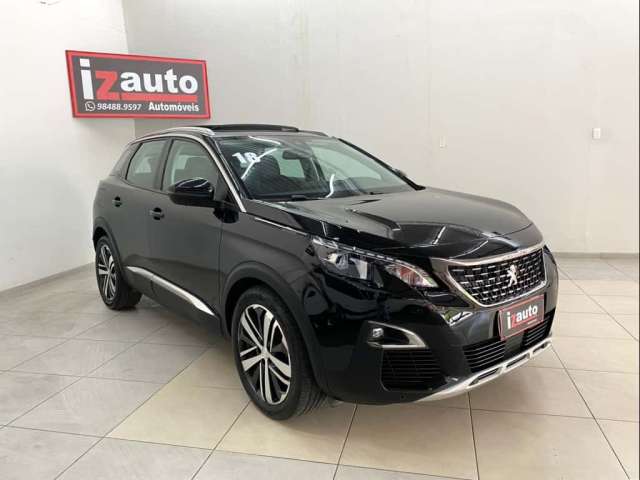 Peugeot 3008 Griffe Pack 1.6 Turbo 16V 5p Aut.