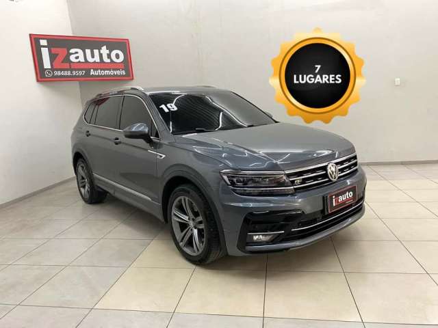 Volkswagen TIGUAN Allspac R-Line 350 TSI 2.0 4x4