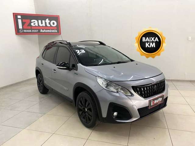 Peugeot 2008 Style 1.6 Turbo Flex 16V 5p Aut.