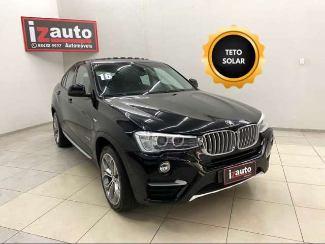 BMW X4 XDRIVE 28i X-Line 2.0 Turbo 245cv Aut