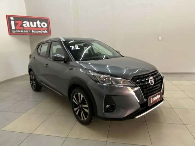 Nissan KICKS Advance 1.6 16V Flex Aut.