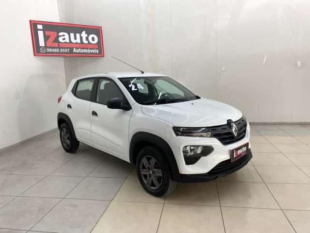 Renault KWID Zen 1.0 Flex 12V 5p Mec.