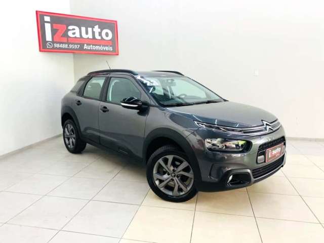 Citroën C4 CACTUS FEEL 1.6 16V Flex Aut.