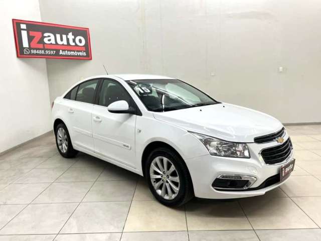 Chevrolet CRUZE LT 1.8 16V FlexPower 4p Aut.