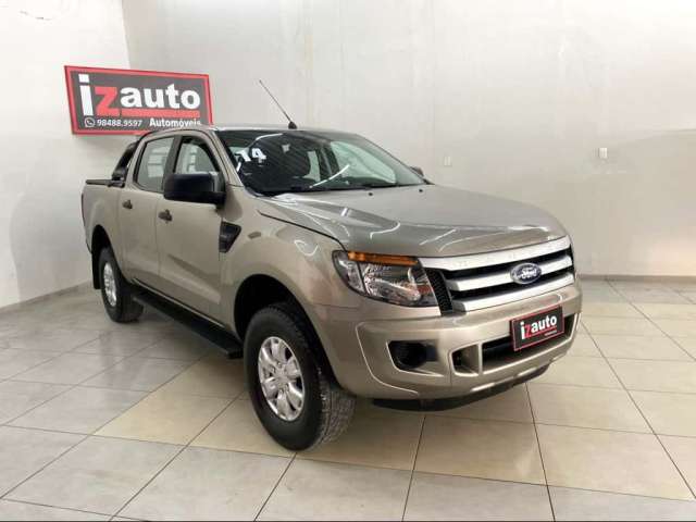 Ford Ranger XLS 2.5 16V 4x2 CD Flex