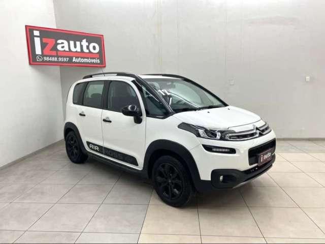 Citroën AIRCROSS Feel 1.6 Flex 16V 5p Mec.