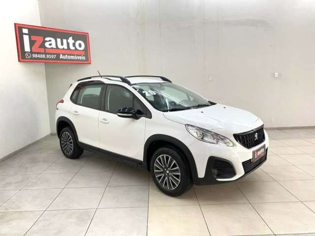 Peugeot 2008 Allure 1.6 Flex 16V 5p Aut.