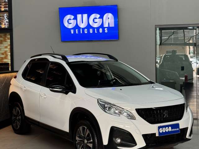 Peugeot 2008 1.6 ano 2022