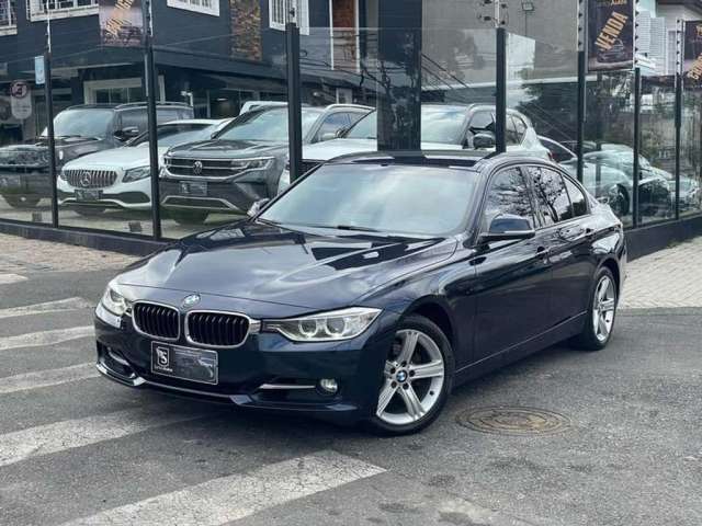 BMW 320I ACTIVE FLEX 2015