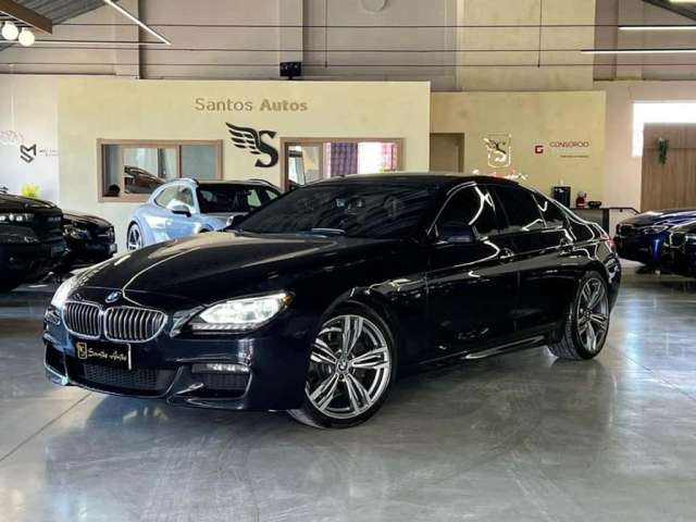 BMW 640I 3.0 GRAN COUPÉ 24V 2013