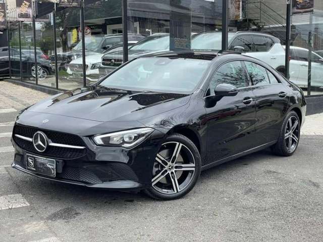 MERCEDES-BENZ CLA250 2023