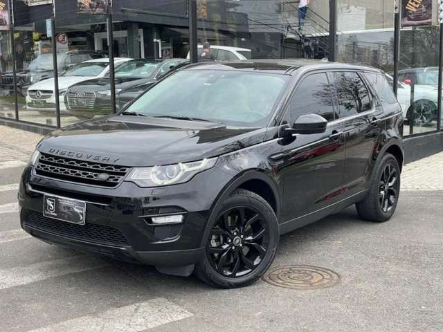 LAND ROVER DISC SPT D180 HSE 2018