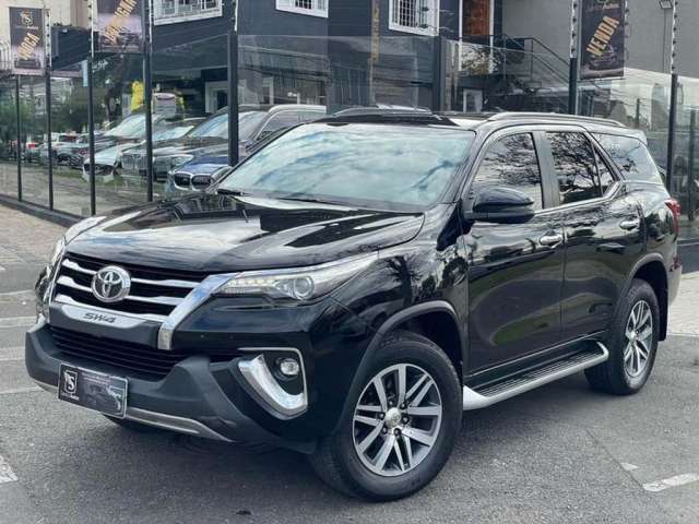 TOYOTA HILUX SW4 SRXA4FD 2018