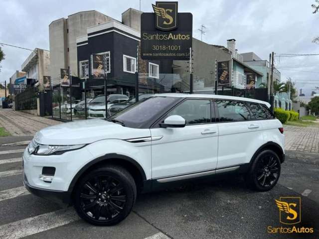 LAND ROVER RANGE ROVER EVOQUE PRESTIGE 2.0 2014