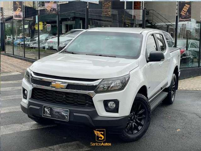 CHEVROLET S10 LT 4X4 AT 2022