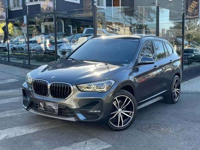 BMW X1 2.0 SDRIVE 20I ACTIVE FLEX AUT 2021