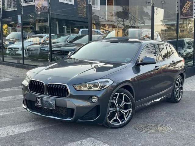 BMW X2 2.0 16V TURBO GASOLINA SDRIVE20I M SPORT X STEPTRONIC 2018