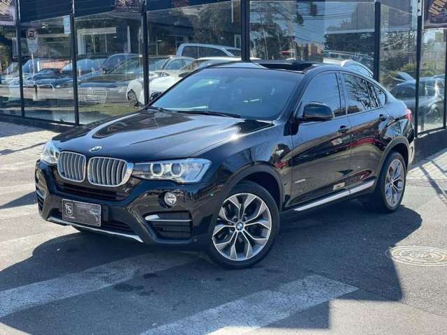 BMW X4 XDRIVE 28I 2016