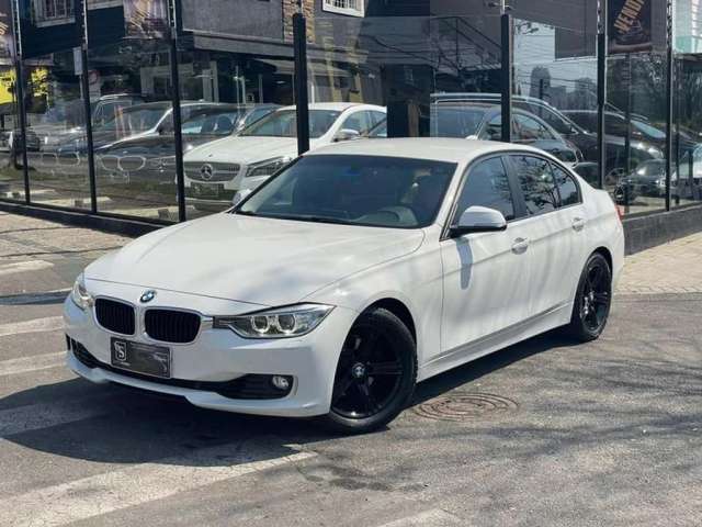 BMW 320i 2.0 16v turbo active flex 4p automatico 2014