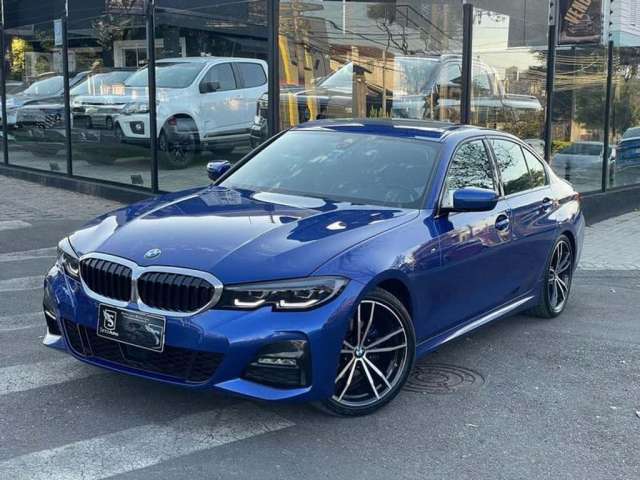 BMW 320I 2.0 16V TURBO M SPORT 2022