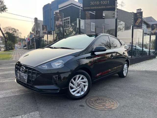 HYUNDAI HB20 10M EVOLUTI 2021