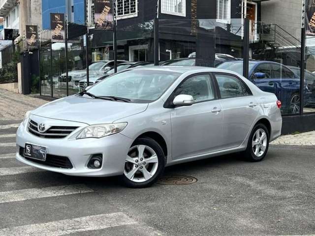 TOYOTA COROLLA XEI20FLEX 2012