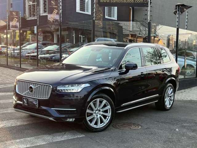 VOLVO XC 90 D-5 INSCRIPTION 2.0 2019