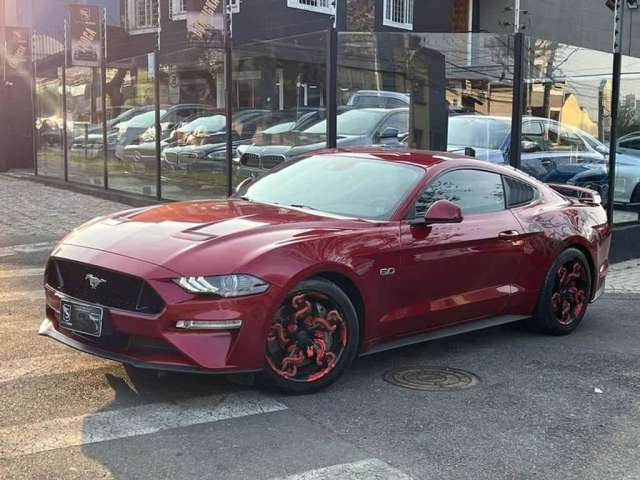 FORD MUSTANG 5.0 V8 TI-VCT GT PREMIUM SELECTSHIFT 2019