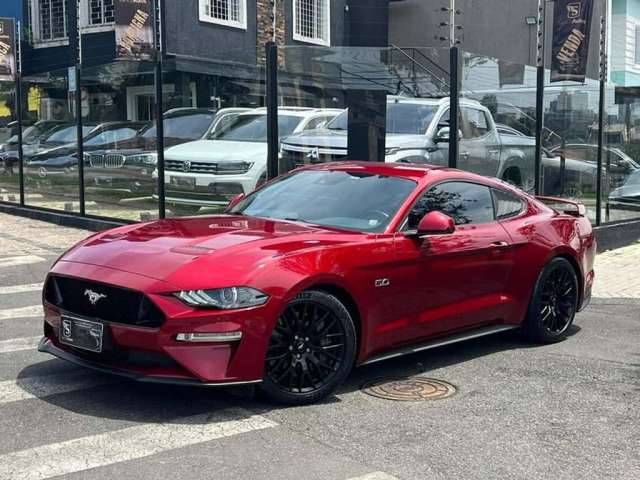 FORD MUSTANG 5.0 V8 TI-VCT GT PREMIUM SELECTSHIFT 2019