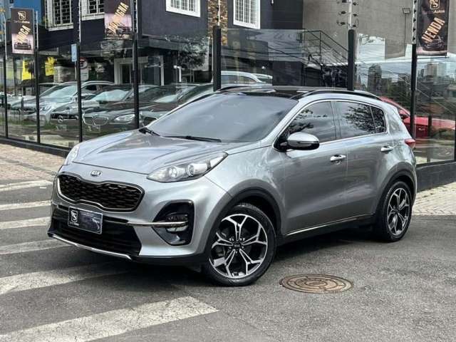 KIA SPORTAGE EX2 FFG3 2019