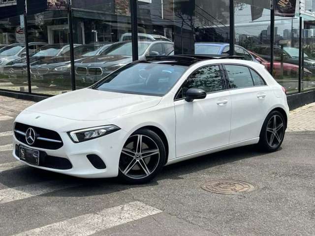 MERCEDES-BENZ A 250 2.0 TB HATCH VISION 2020