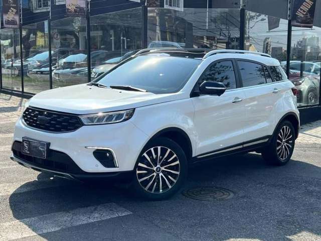 FORD TERRITORY TITANIUM 1.5 GTDI ECOBO 2021