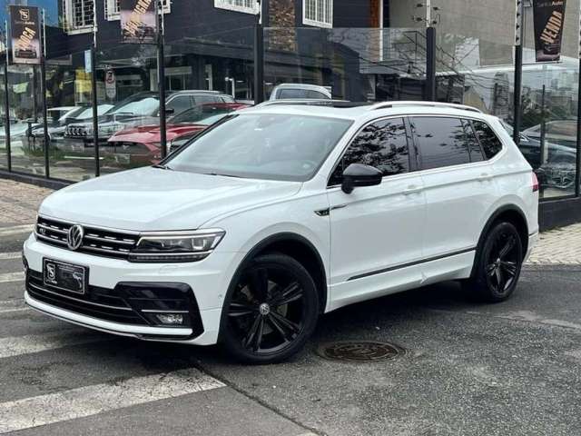 VOLKSWAGEN TIGUAN ALLSPAC RLINE 350 TSI 2.0 4X4  2019