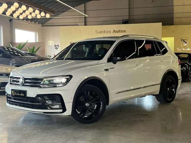 VOLKSWAGEN TIGUAN ALLSPAC RLINE 350 TSI 2.0 4X4  2019