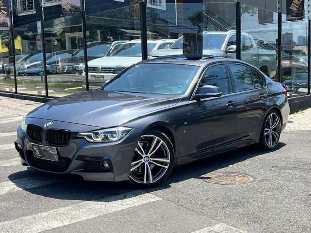 BMW 328I M.SPORT 2017