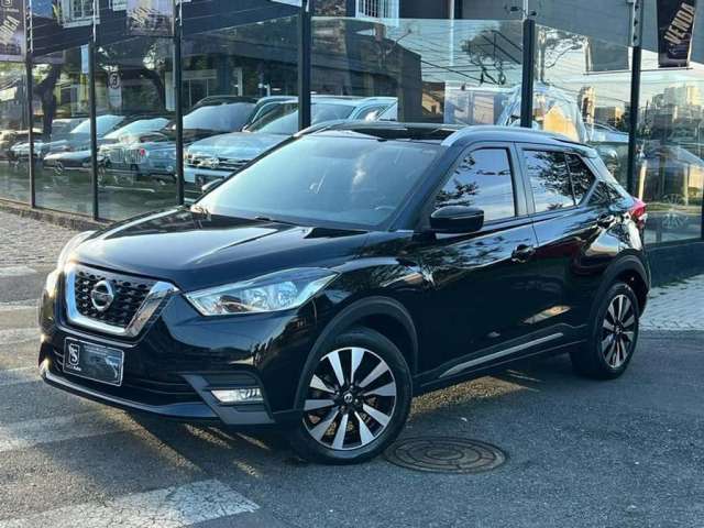 NISSAN KICKS SV CVT 2017