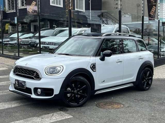 MINI COOPER CABRIO COUNTRYMAN S ALL4 1.6 AUT 2018