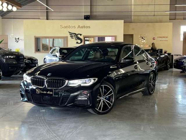 BMW 330E M SPORT 2.0 TURBO AUT HÍBRIDO 2021