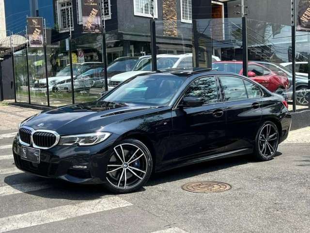 BMW 330E M SPORT 2.0 TURBO AUT HÍBRIDO 2021