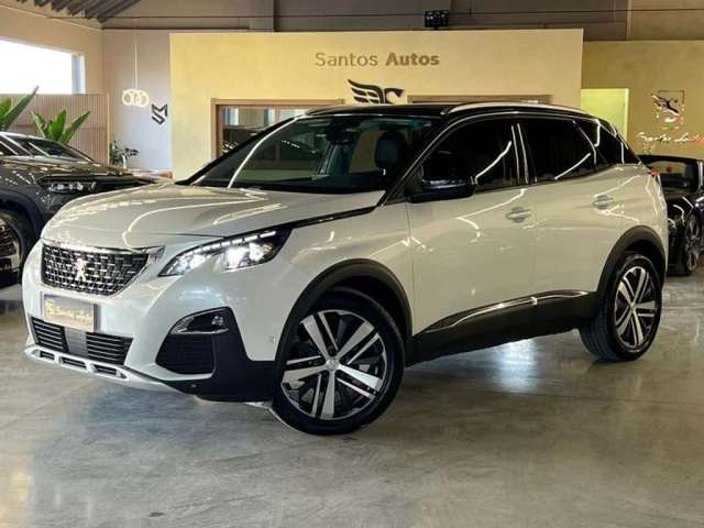 PEUGEOT 3008 GRIFFE AT 2020